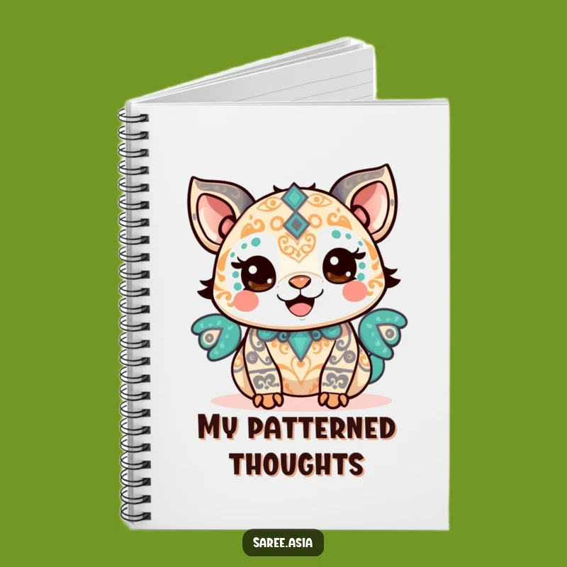 Funny Proud Animal Notebook: Jot Down Your Triumphs with Style